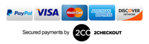2Checkout payment