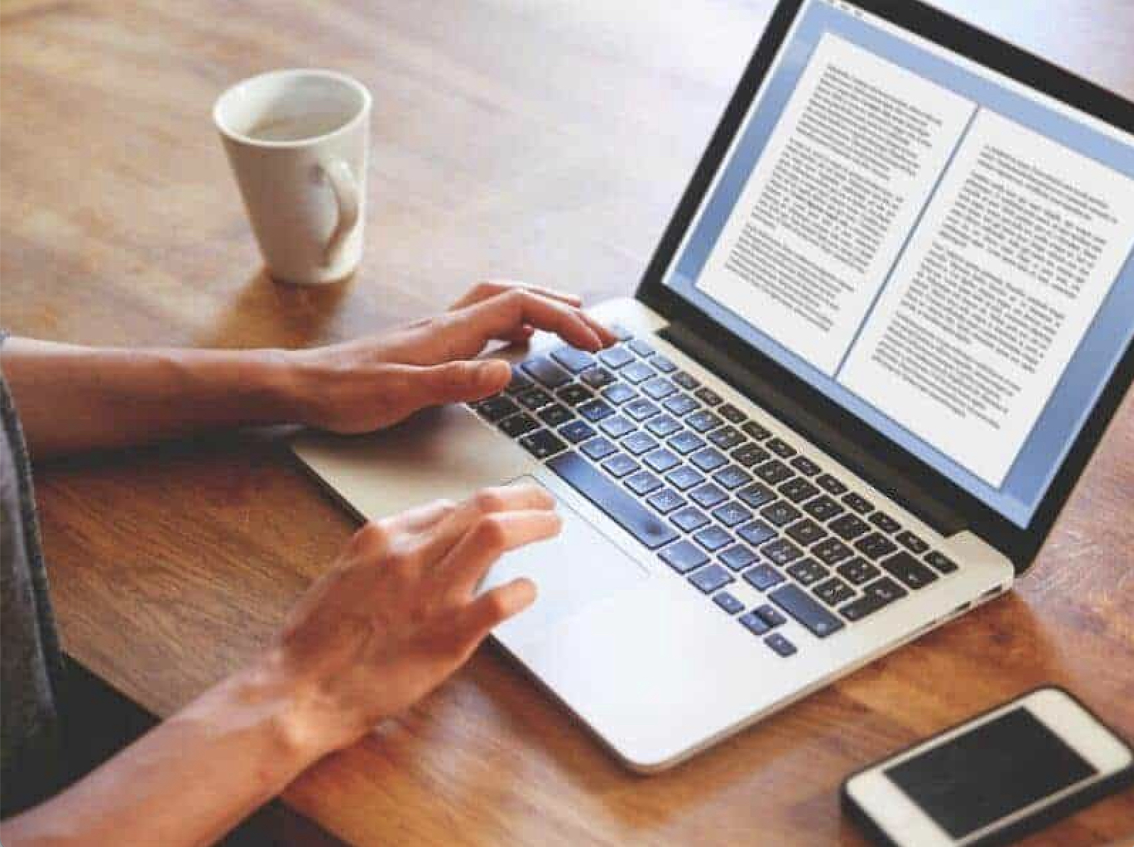 Editing service